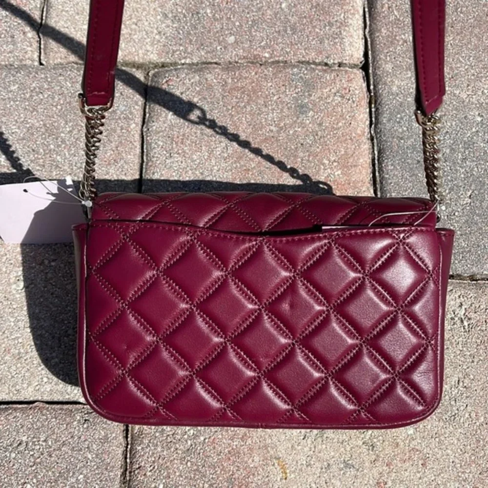 Kate Spade Natalia Crossbody Blackberry Preserve